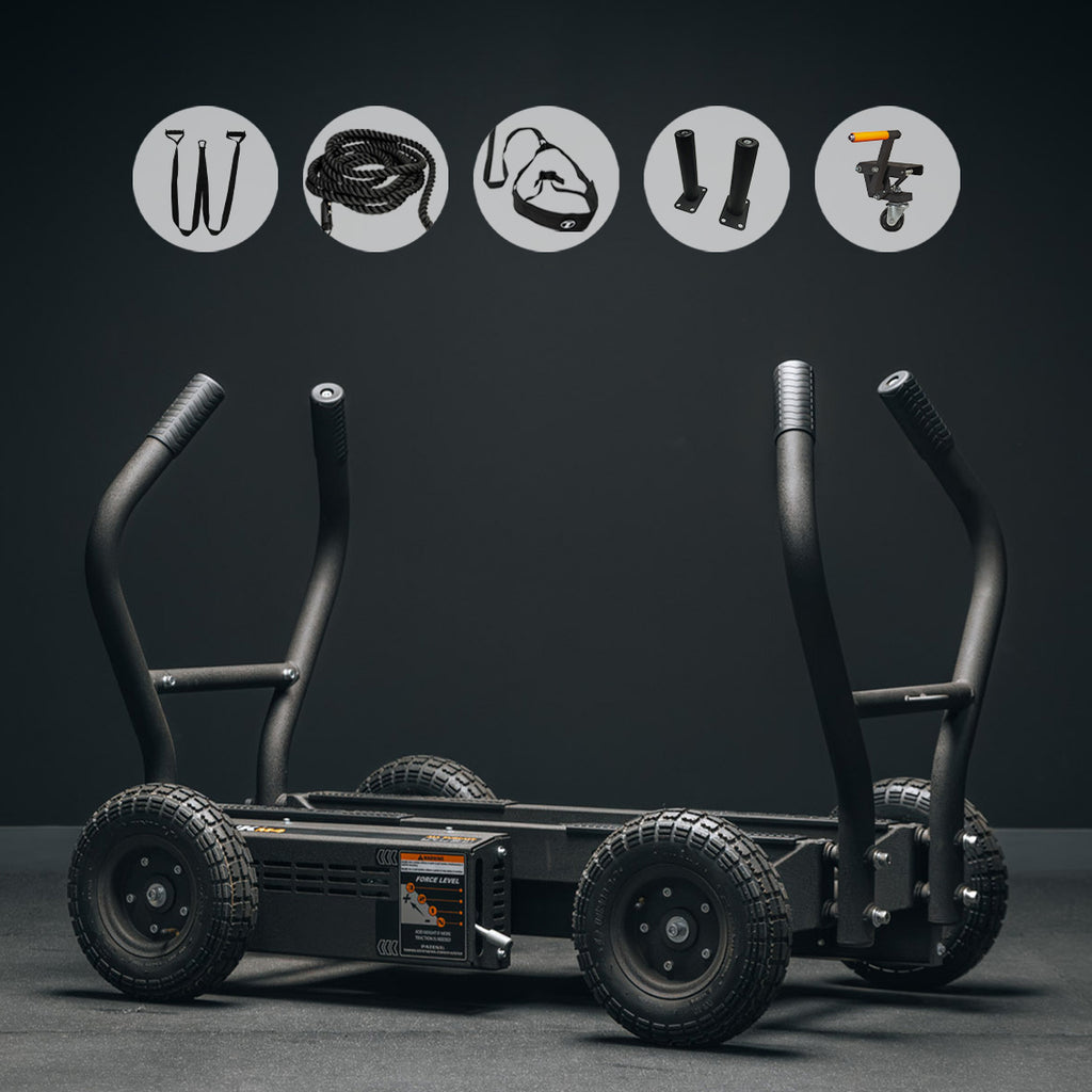 TANK® M4 Complete Kit