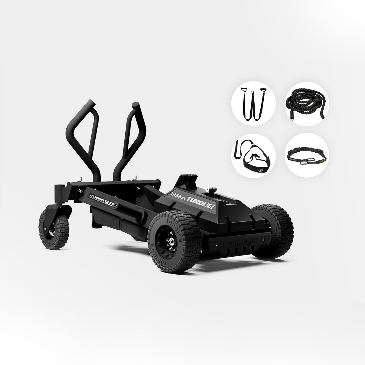 TANK® SX Athlete Kit