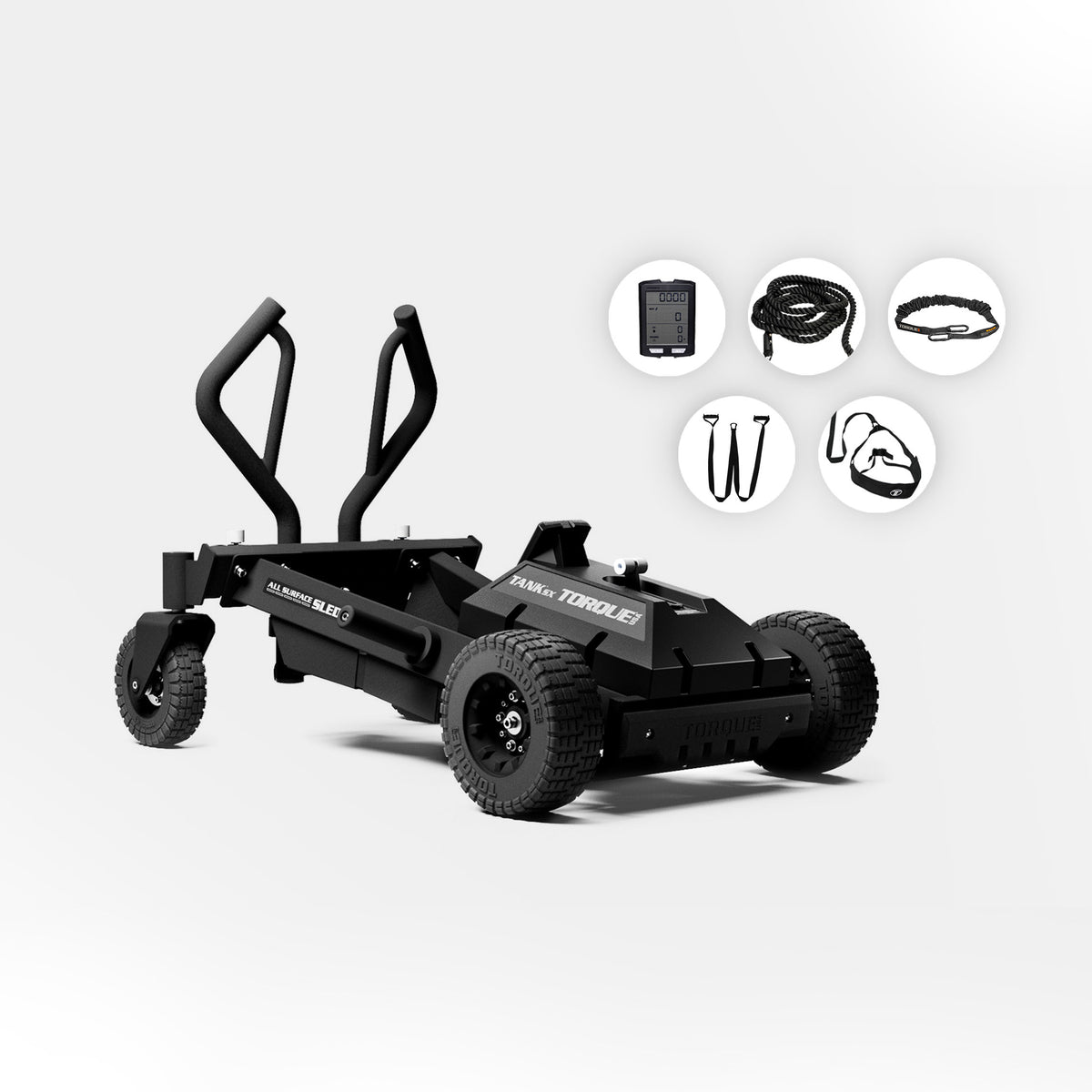 TANK® SX Complete Kit