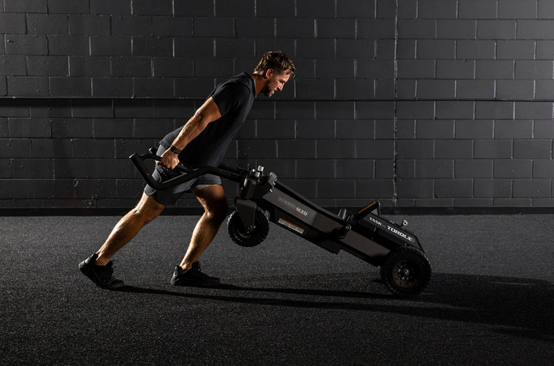 TANK® SX Push Sled