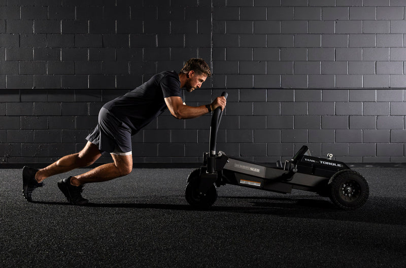 TANK® SX Push Sled