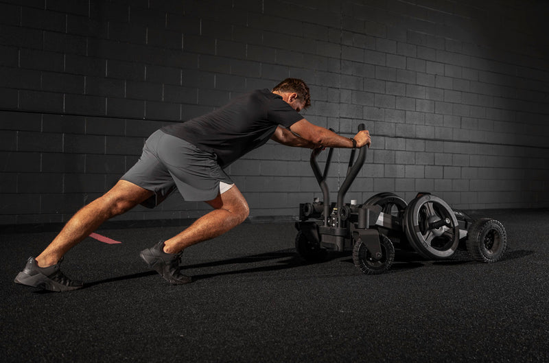 TANK® SX Push Sled