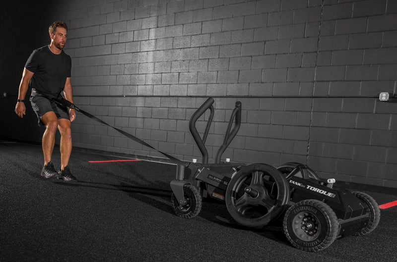 TANK® SX Push Sled