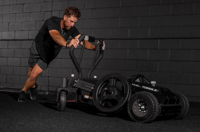 TANK® SX Push Sled