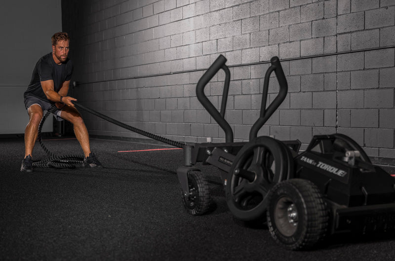 TANK® SX Push Sled