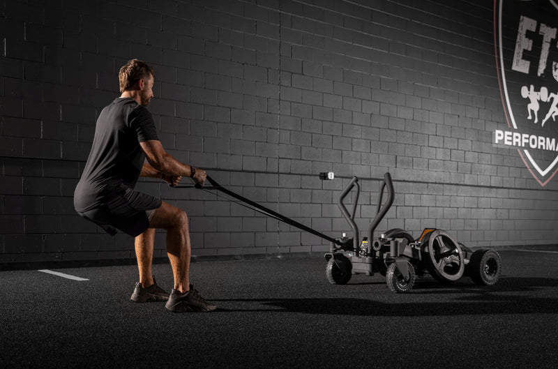 TANK® SX Push Sled