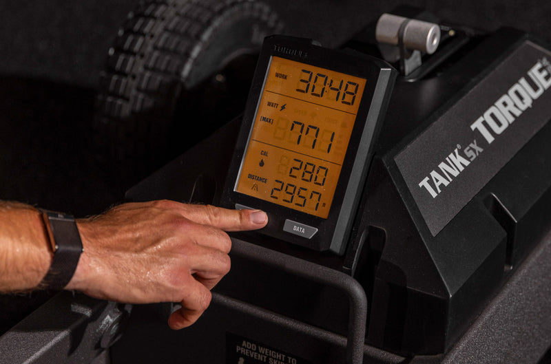 TANK® SX Push Sled