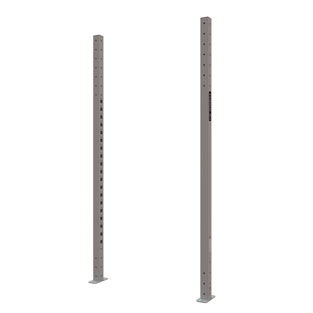 8 FT (2.4M) TR Uprights