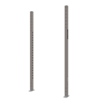 8 FT (2.4M) TR Uprights