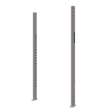 8 FT (2.4M) TR Uprights