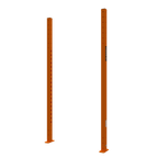 8 FT (2.4M) TR Uprights