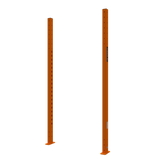 8 FT (2.4M) TR Uprights