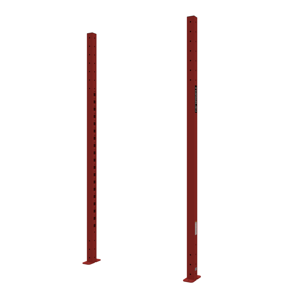 8 FT (2.4M) TR Uprights