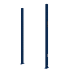 8 FT (2.4M) TR Uprights