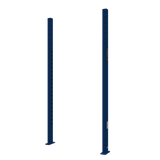 8 FT (2.4M) TR Uprights