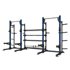 8 FT (2.4M) TR1 Double Half Rack with Storage