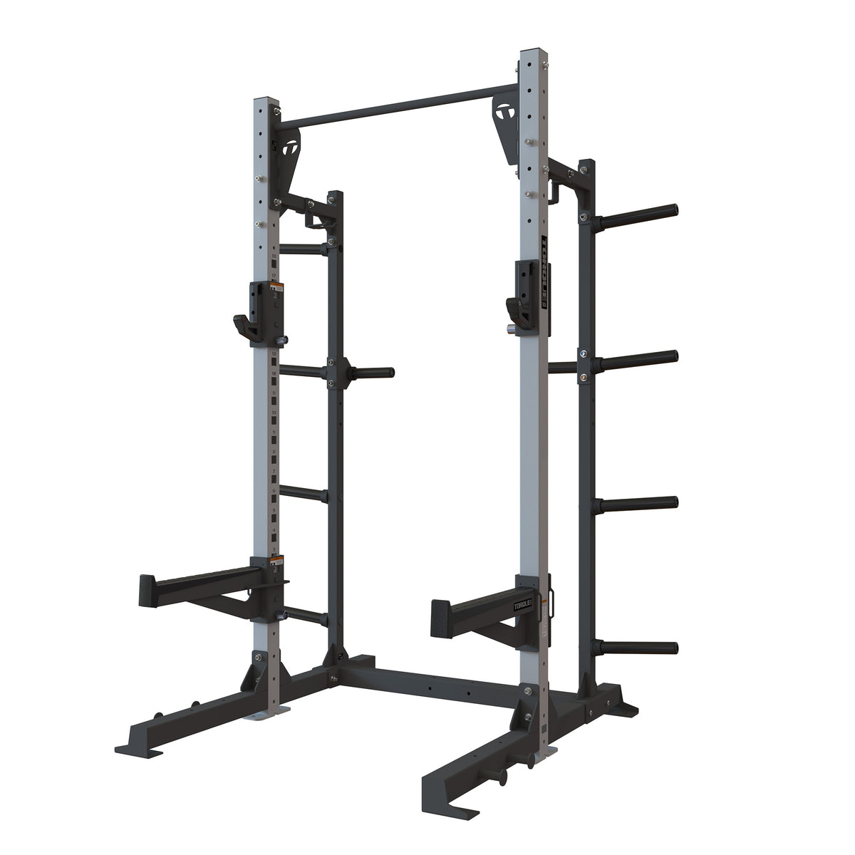 TR1 Half Rack - 8ft – Torque Fitness - Commercial