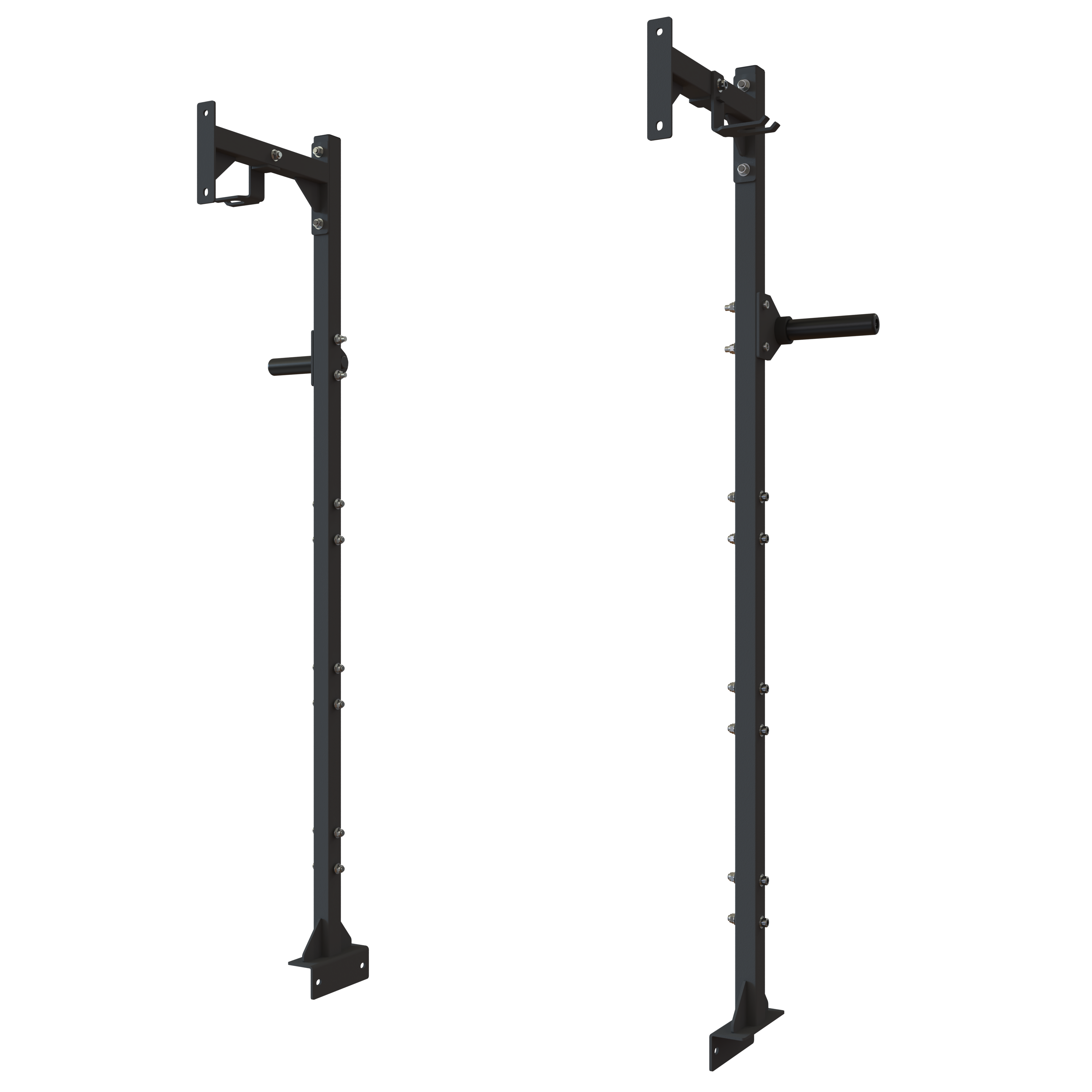 TR1 Vertical Accessory Storage