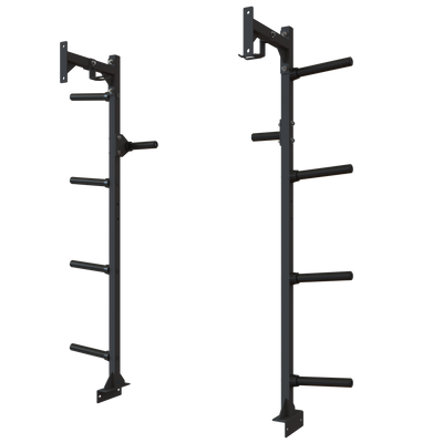Torqu Dauble Rack TR1 Double Half Rack with Storage - 7ft – Torque Fitness - Commercial