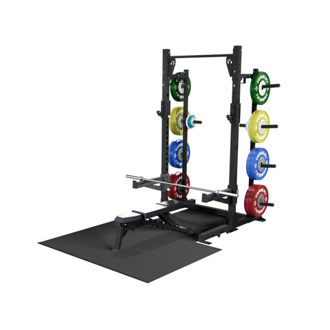 Commercial Strength Training Racks | Torque TR Series – Torque Fitness ...