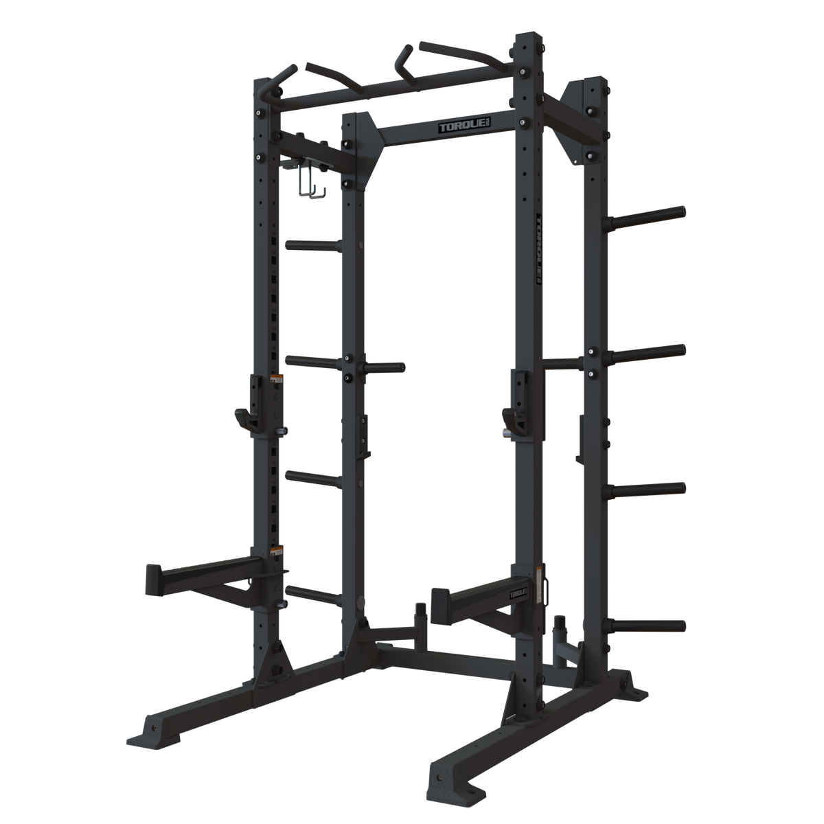 TR2 Half Rack – Torque Fitness - Commercial