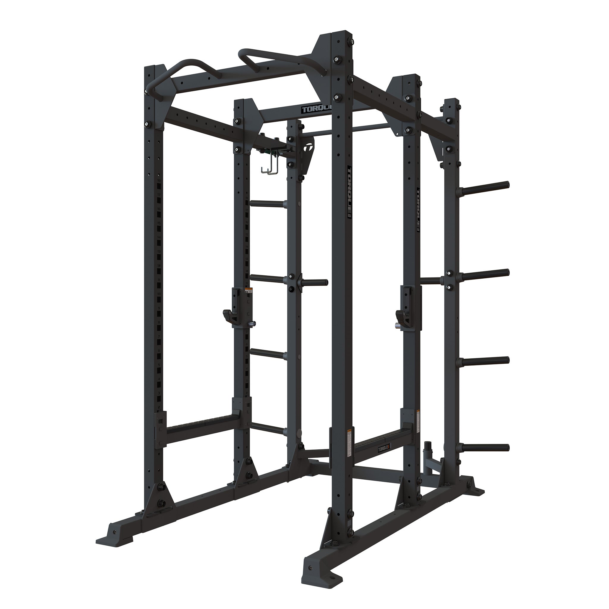 TR2 Power Rack – Torque Fitness - Commercial