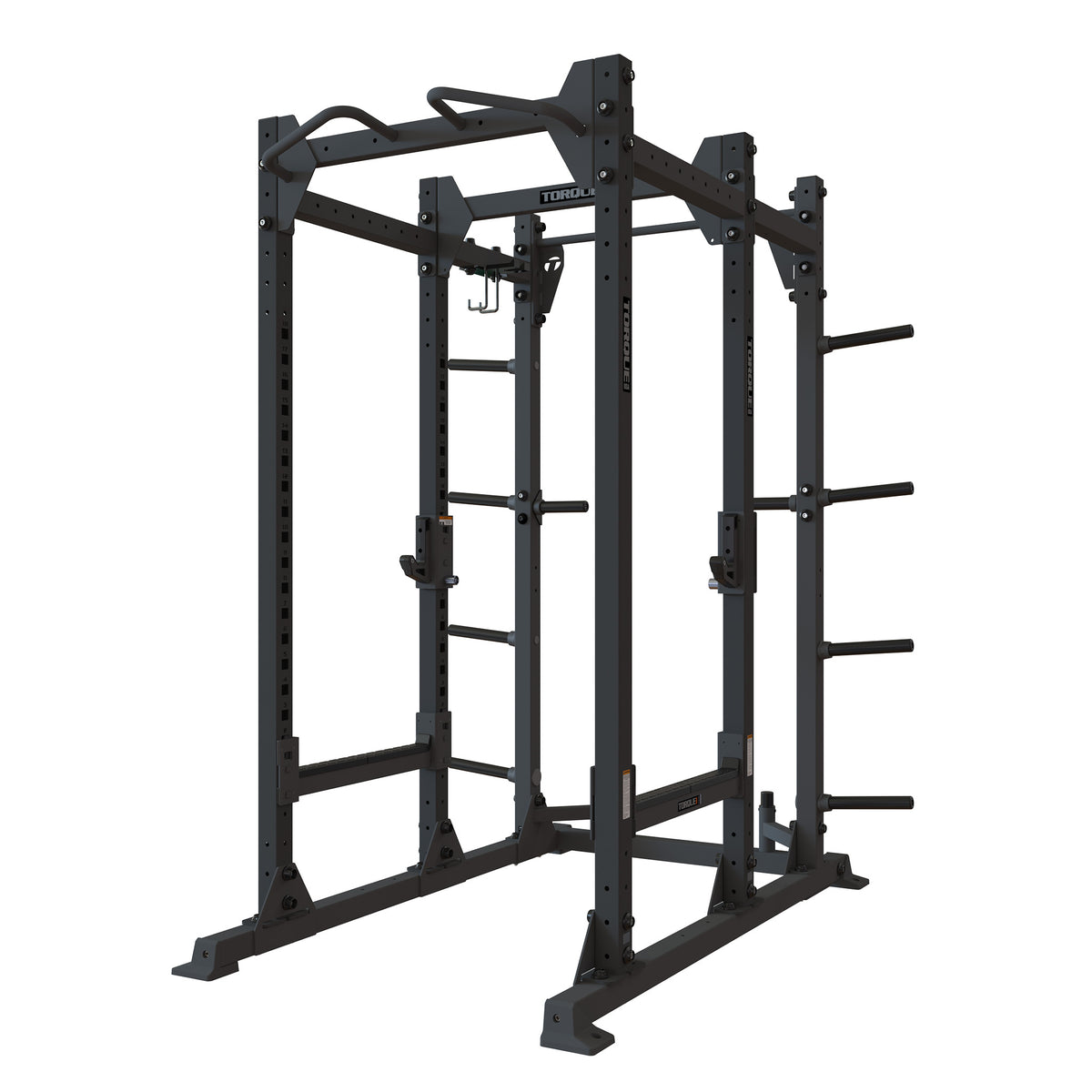 TR2 Power Rack – Torque Fitness - Commercial