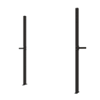 TR2 Vertical Accessory Storage