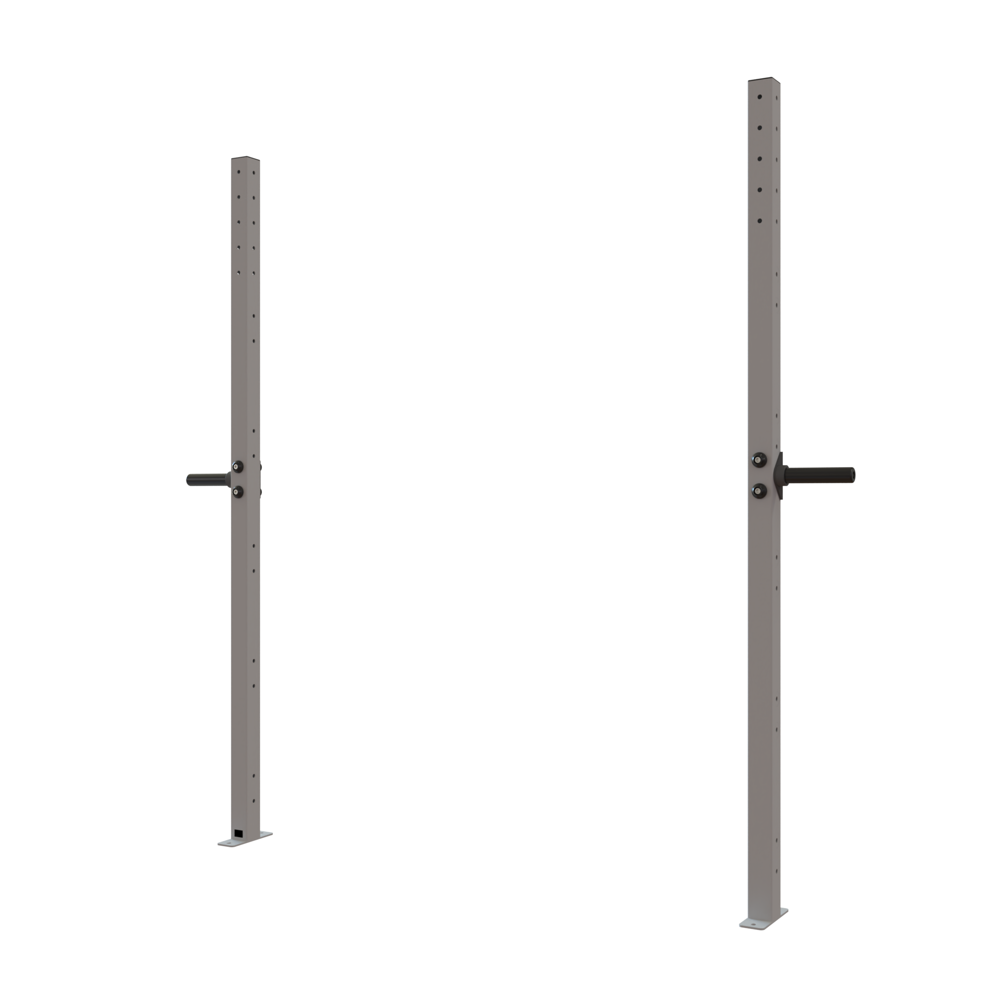 TR2 Vertical Accessory Storage