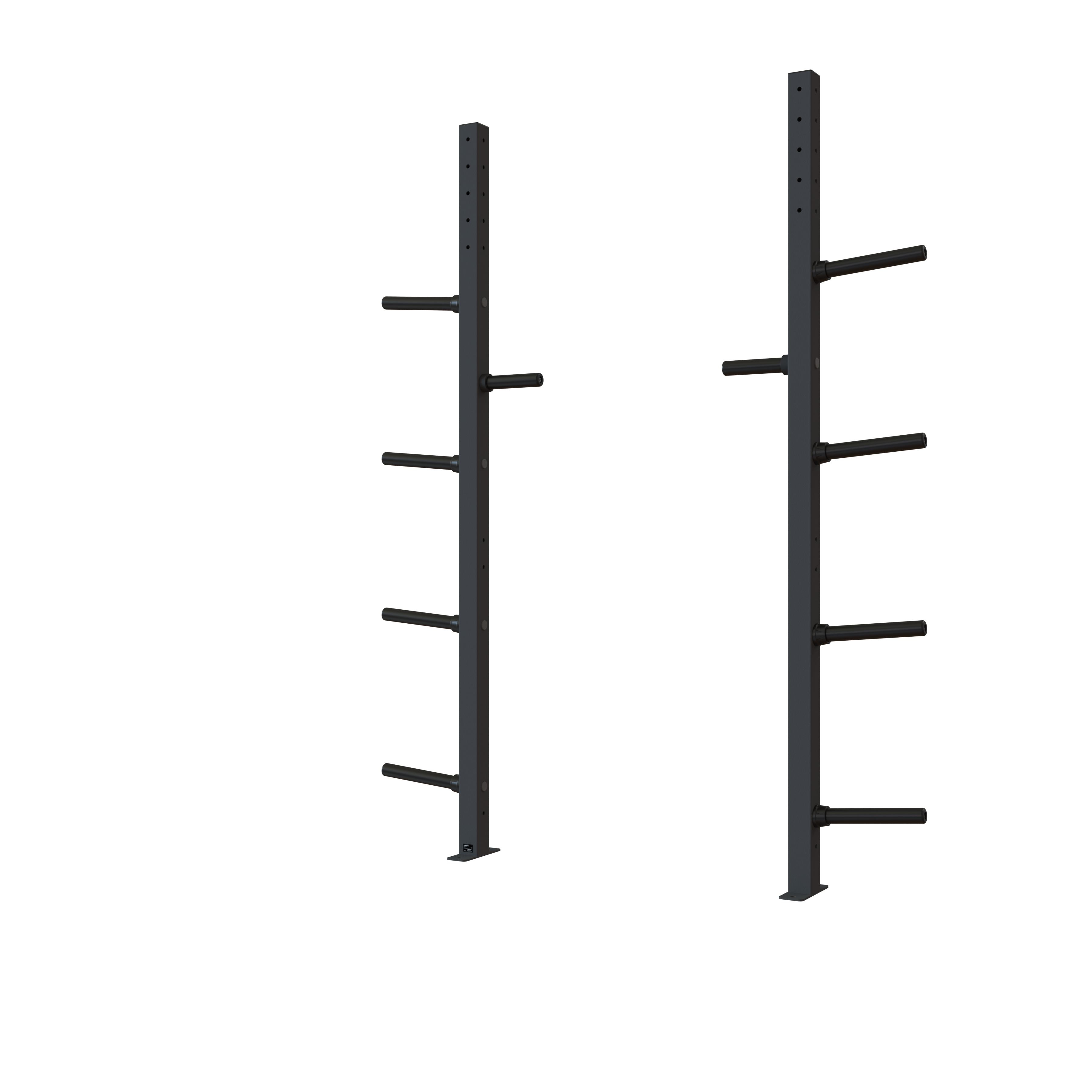 TR2 Vertical Weight Storage