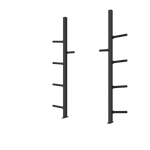 TR2 Vertical Weight Storage