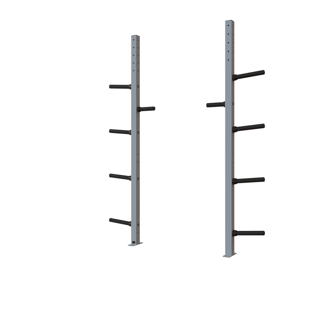TR2 Vertical Weight Storage