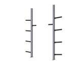 TR2 Vertical Weight Storage