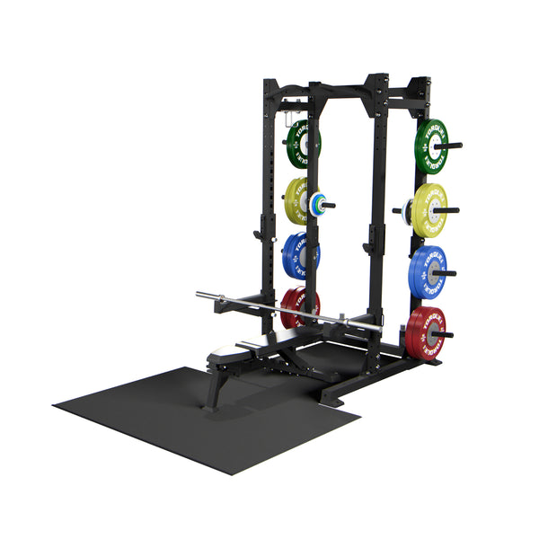 TR2 Half Rack Platform & Insert – Torque Fitness - Commercial
