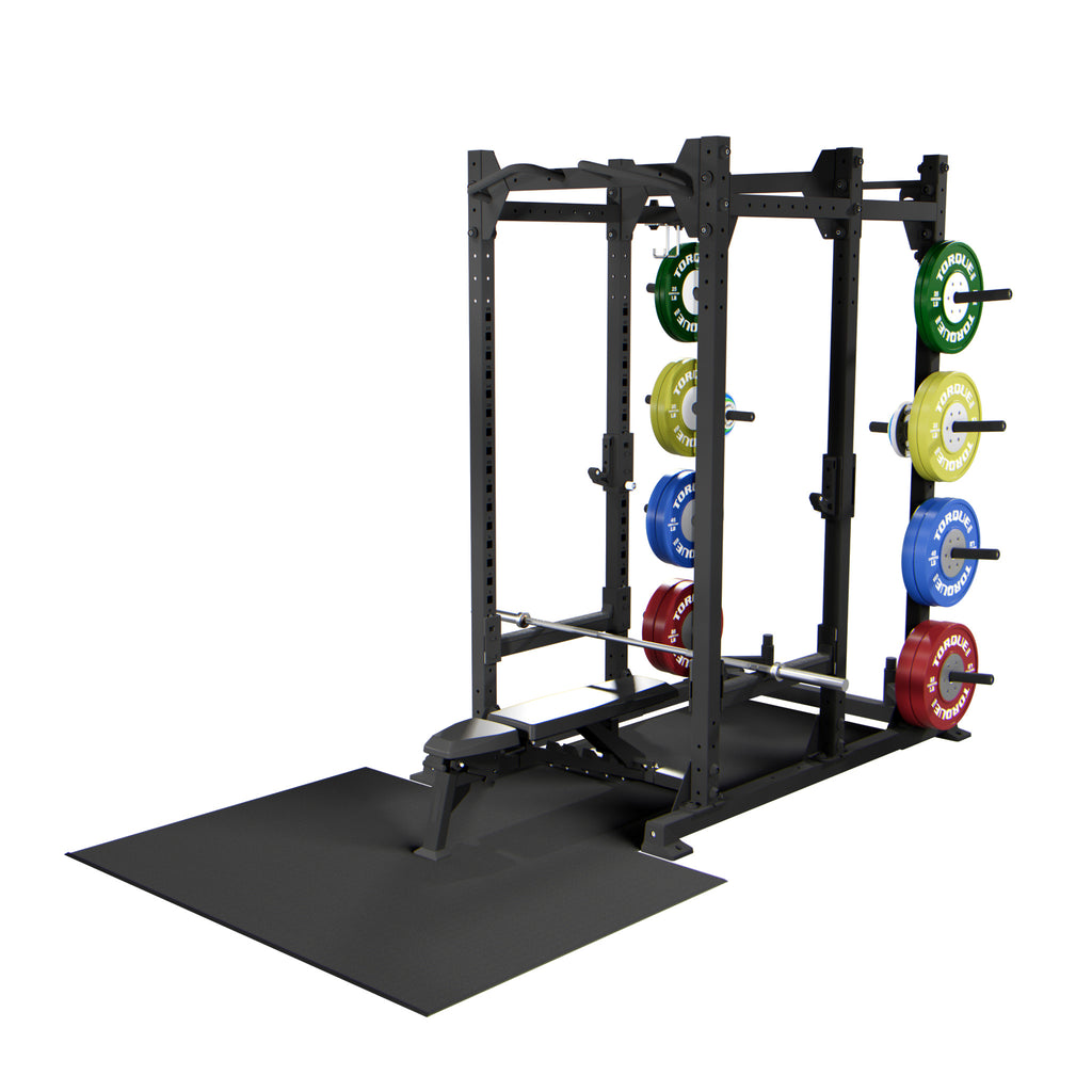 TR2 Power Rack Platform & Insert – Torque Fitness - Commercial