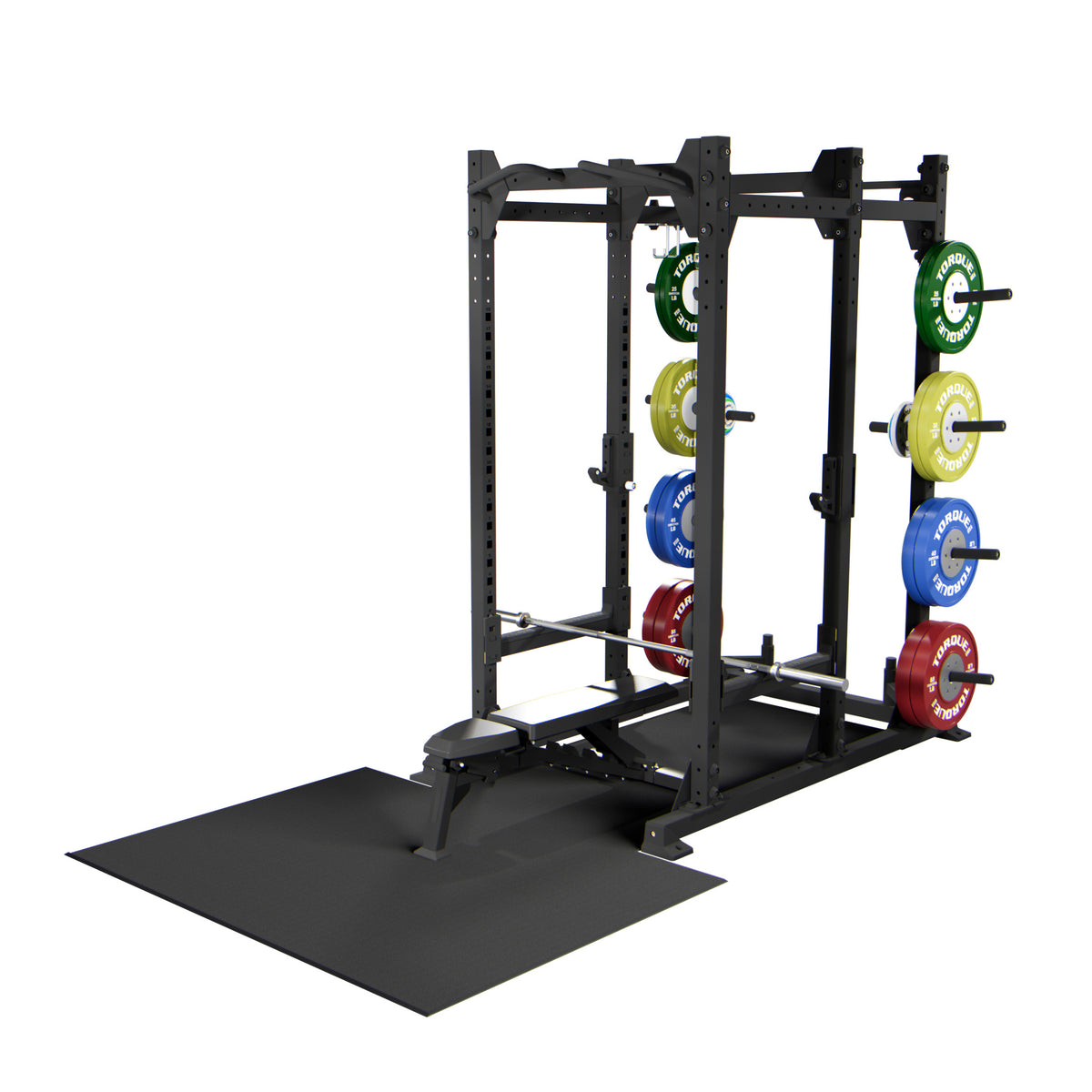 TR2 Power Rack Platform & Insert – Torque Fitness - Commercial