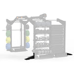 Upright Lower Cross Brace