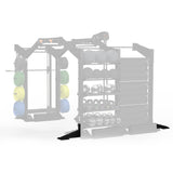 Upright Lower Cross Brace