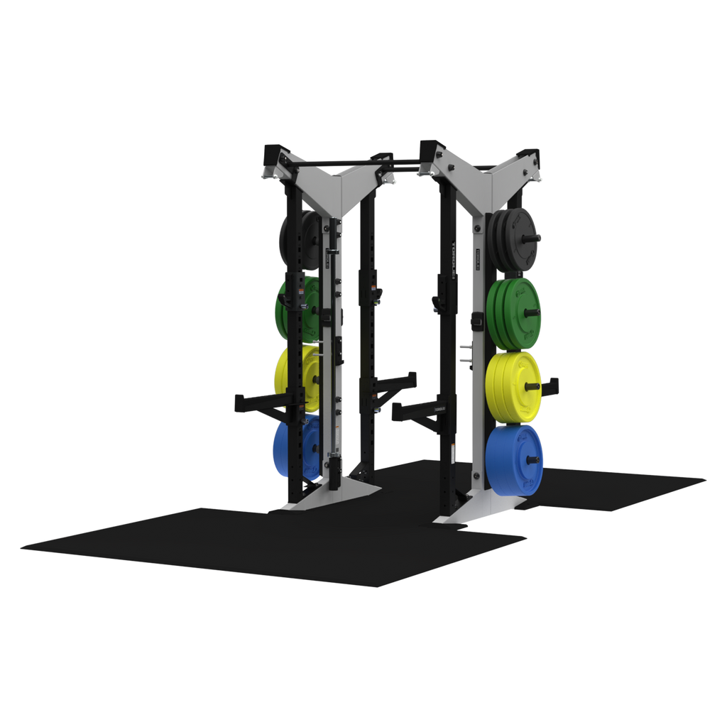 4FT (1.2M) X-Create 2-Sided Center Platform & Insert