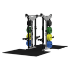 4FT (1.2M) X-Create 2-Sided Center Platform & Insert