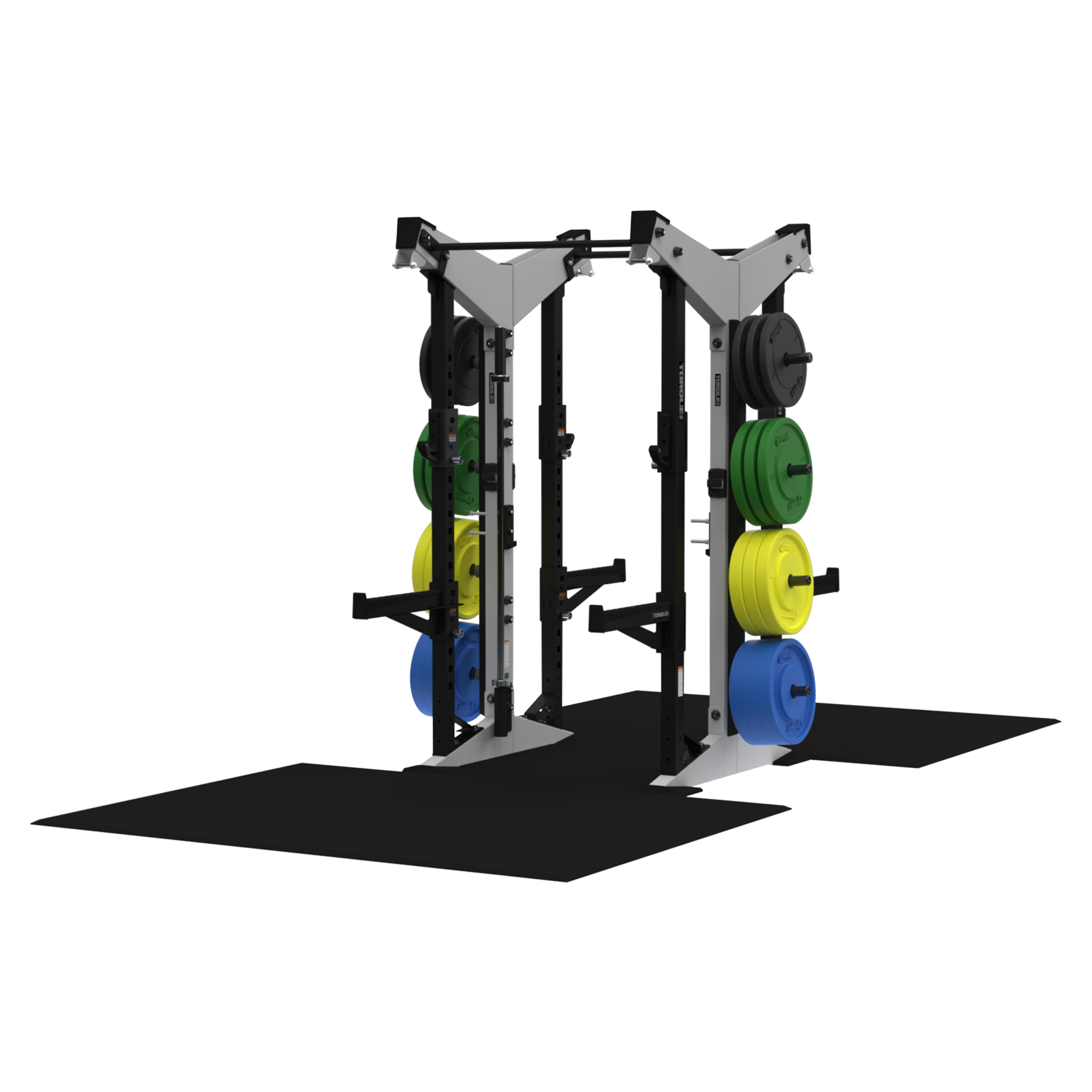4FT (1.2M) X-Create 2-Sided Center Platform & Insert