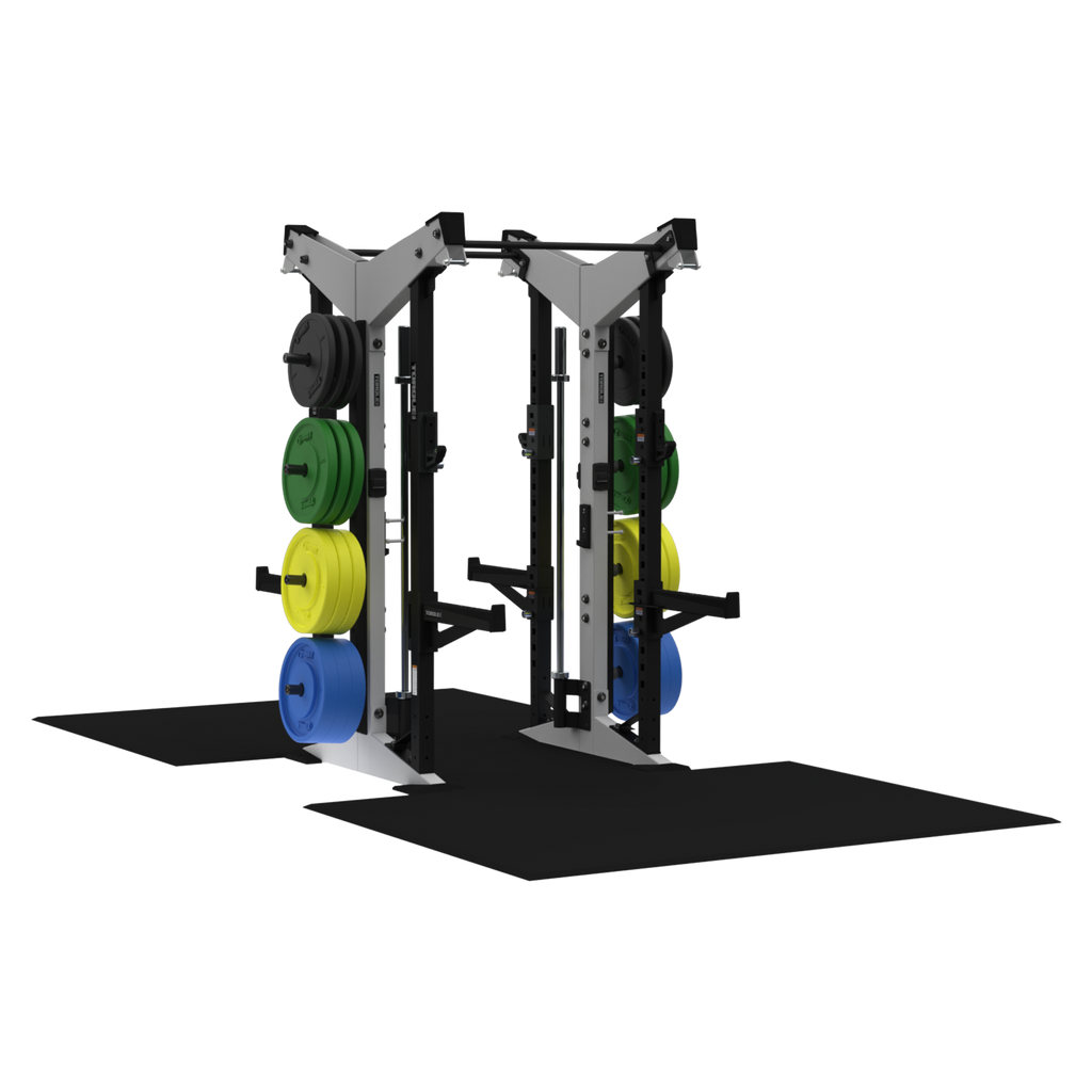 4FT (1.2M) X-Create 2-Sided Center Platform & Insert