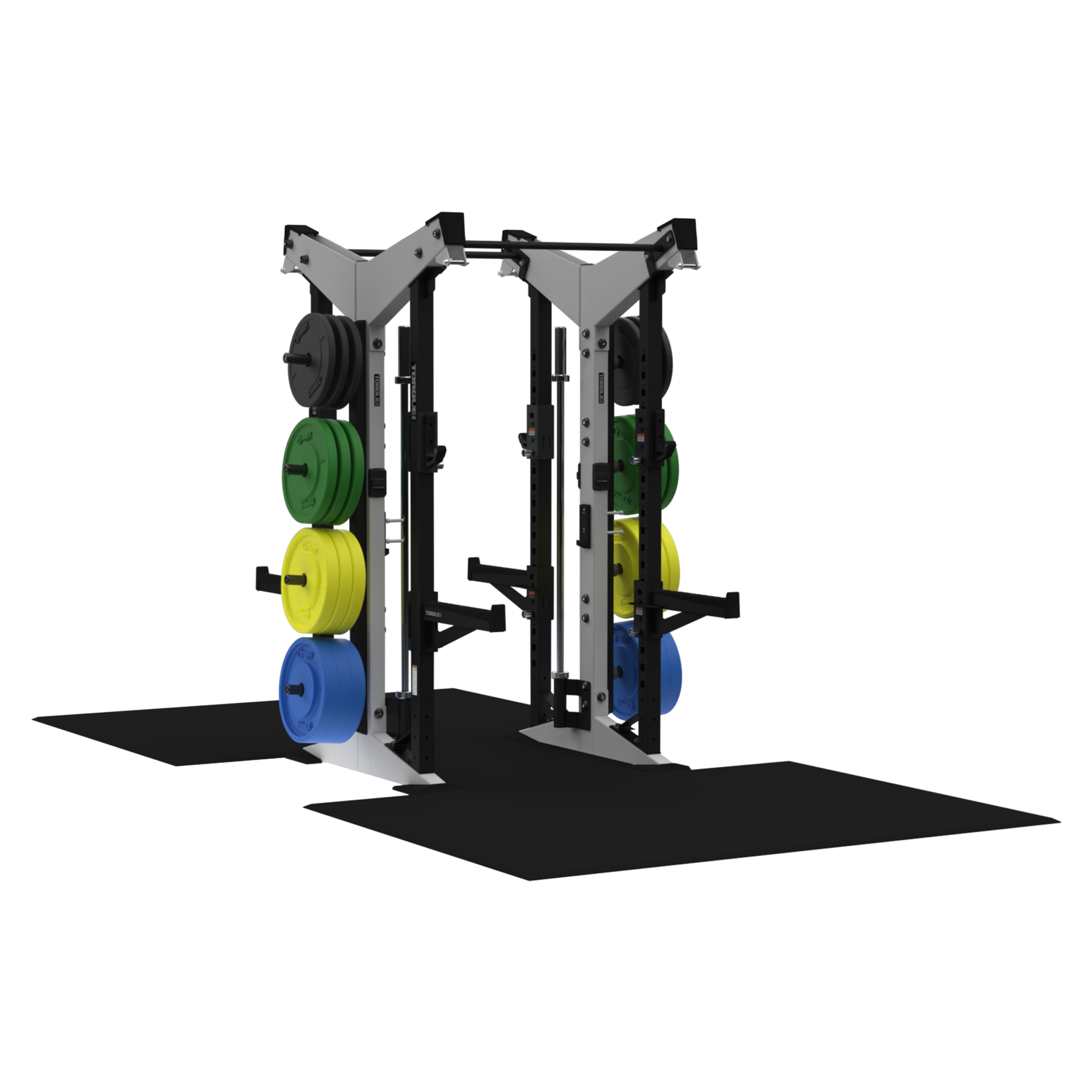 4FT (1.2M) X-Create 2-Sided Center Platform & Insert
