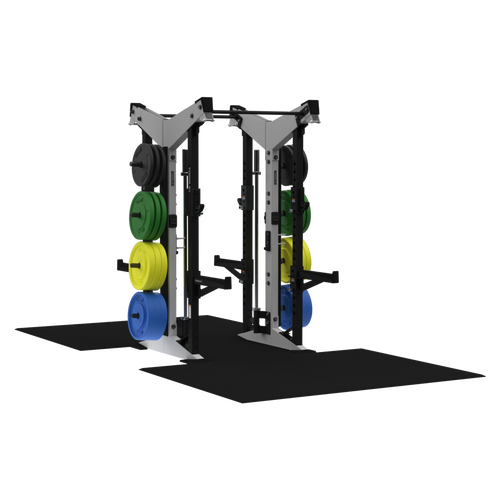 4FT (1.2M) X-Create 2-Sided Center Platform & Insert