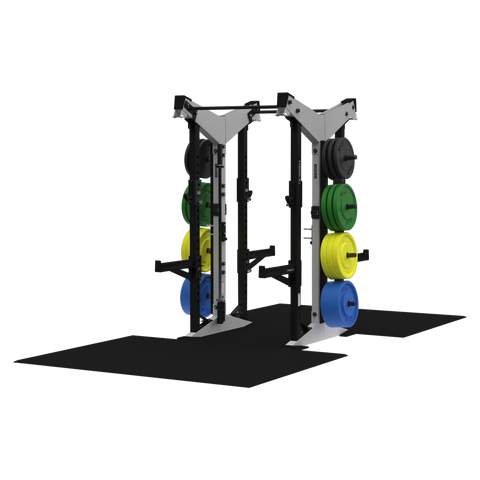4FT (1.2M) X-Create 2-Sided Center Platform & Insert