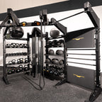 X-CREATE Corner Storage Cable Package