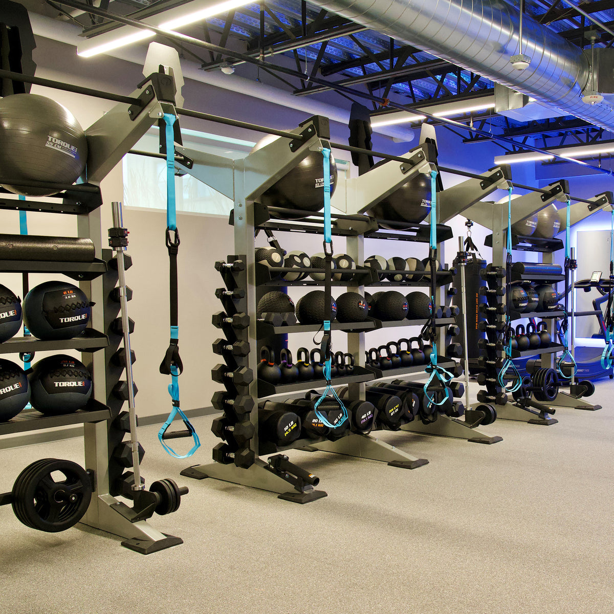 Torque X Create 5 Module Rack X-CREATE – Torque Fitness - Commercial
