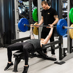 Colored Bumper Plates