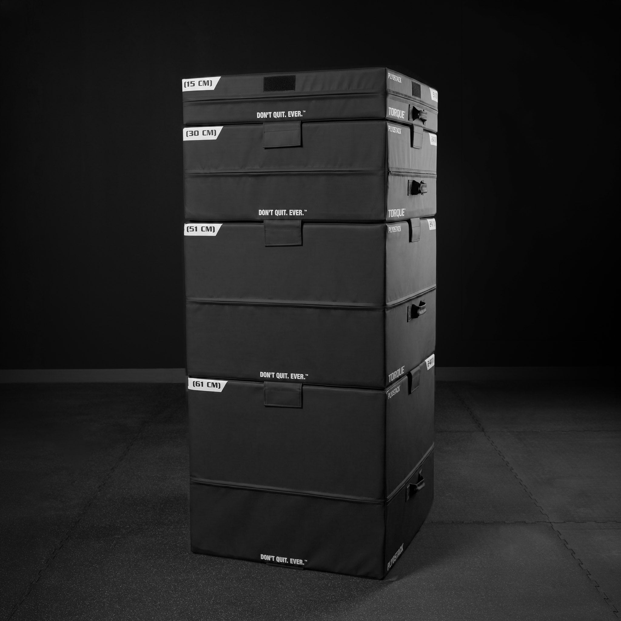 X-IMPACT™ Plyostack Set 6-24 IN