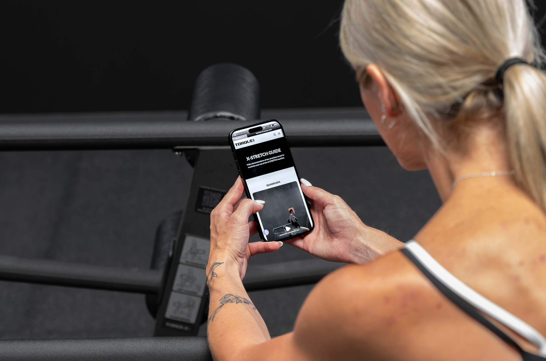 X-STRETCH™ S1